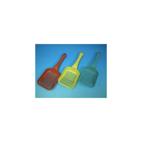 Grusske til kattegrus - Grov